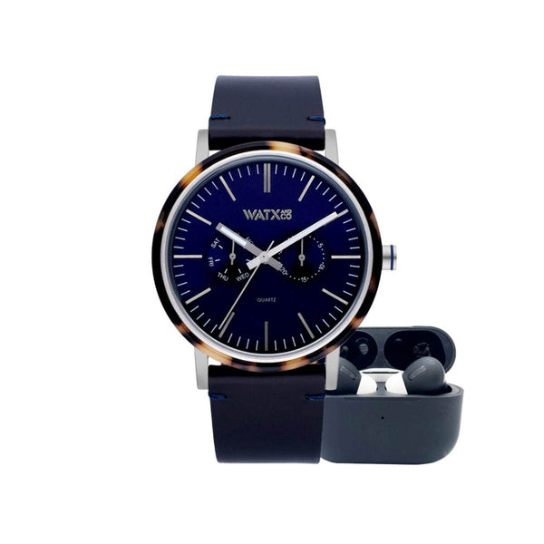 Ura moška Watx & Colors RELOJ3_44 (Ø 44 mm) - Shopper.si