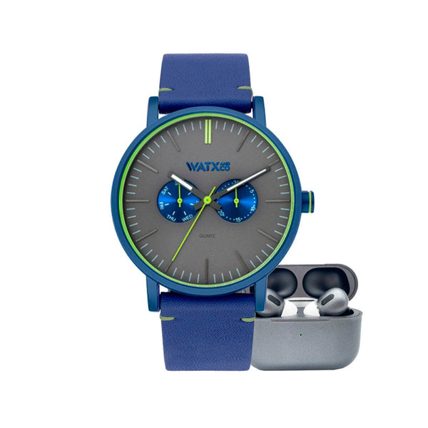 Ura moška Watx & Colors RELOJ7_44 (Ø 44 mm) - Shopper.si