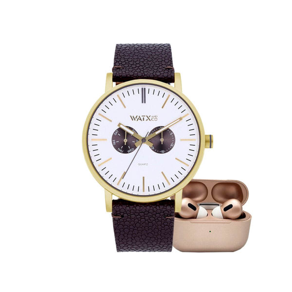 Ura moška Watx & Colors RELOJ8_44 (Ø 44 mm) - Shopper.si