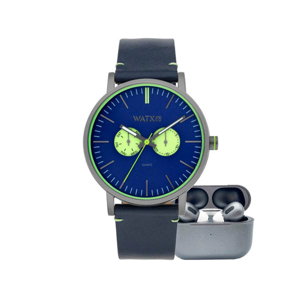 Ura moška Watx & Colors RELOJ12_44 (Ø 44 mm) - Shopper.si