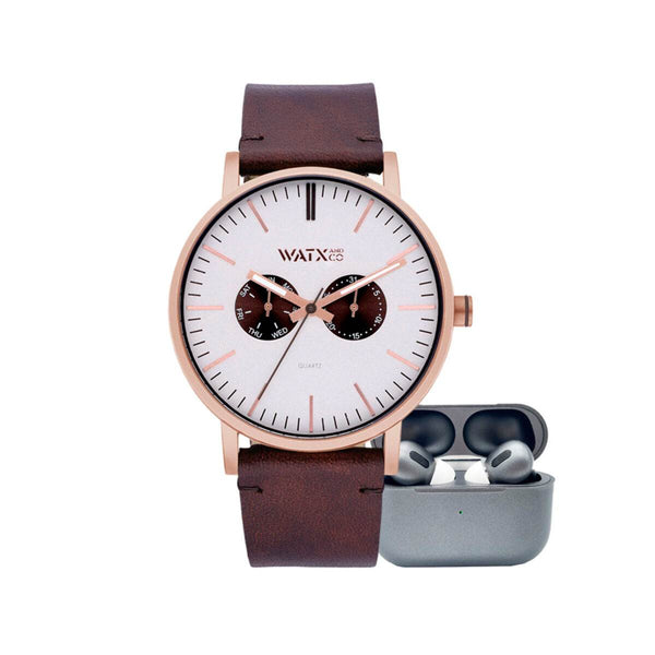 Ura moška Watx & Colors RELOJ15_44 (Ø 44 mm) - Shopper.si