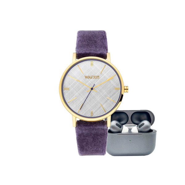 Ura ženska Watx & Colors RELOJ10_38 (Ø 38 mm) - Shopper.si