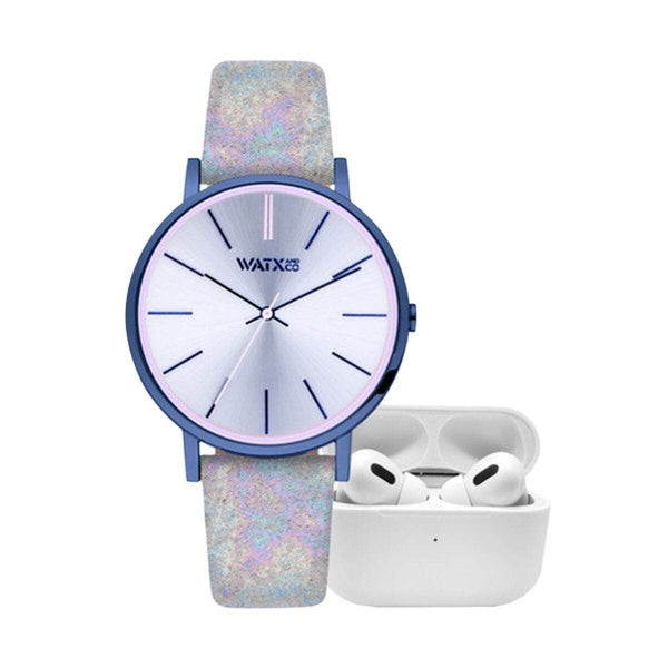 Ura ženska Watx & Colors RELOJ11_38 (Ø 38 mm) - Shopper.si