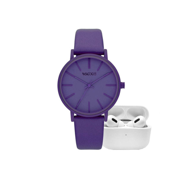 Ura ženska Watx & Colors RELOJ13_38 (Ø 38 mm) - Shopper.si