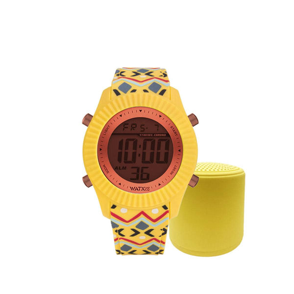Ura ženska Watx & Colors RELOJ11_M (Ø 43 mm) - Shopper.si