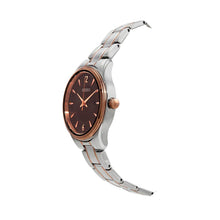 Ura moška Seiko SUR476P1 Rjava - Shopper.si