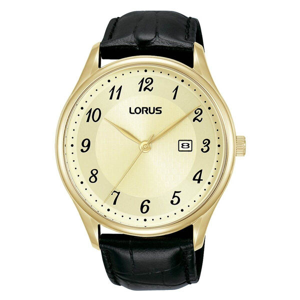 Ura moška Lorus RH908PX9 Rumena Črna - Shopper.si