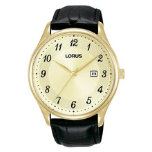 Ura moška Lorus RH908PX9 Rumena Črna - Shopper.si