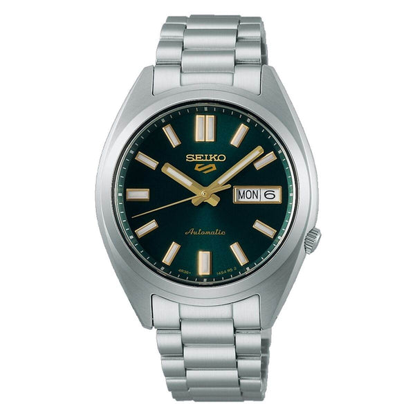 Ura ženska Seiko SRPL57K1 Srebrna - Shopper.si