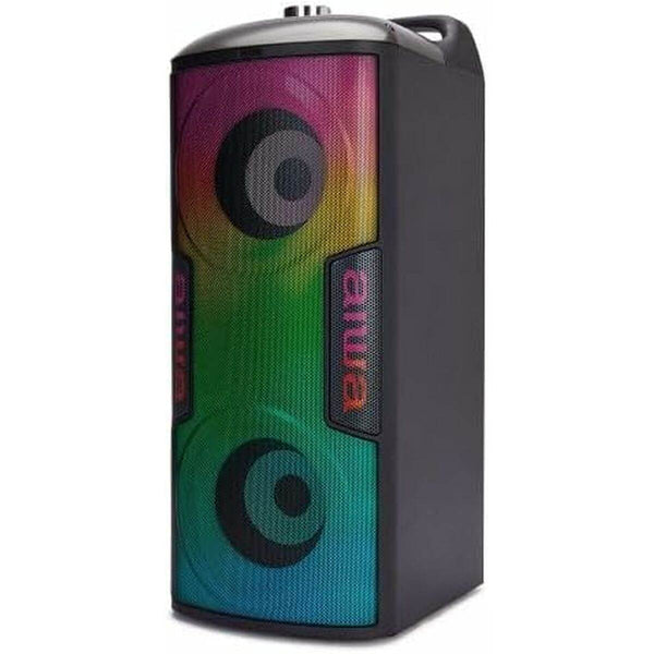 Zvočnik BLuetooth Prenosni Aiwa KBTUS100 Črna 16 W - Shopper.si