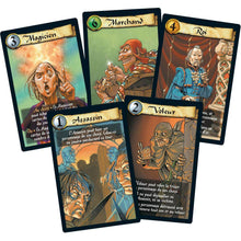 Namizna igra Asmodee Ciutadelles (FR) - Shopper.si