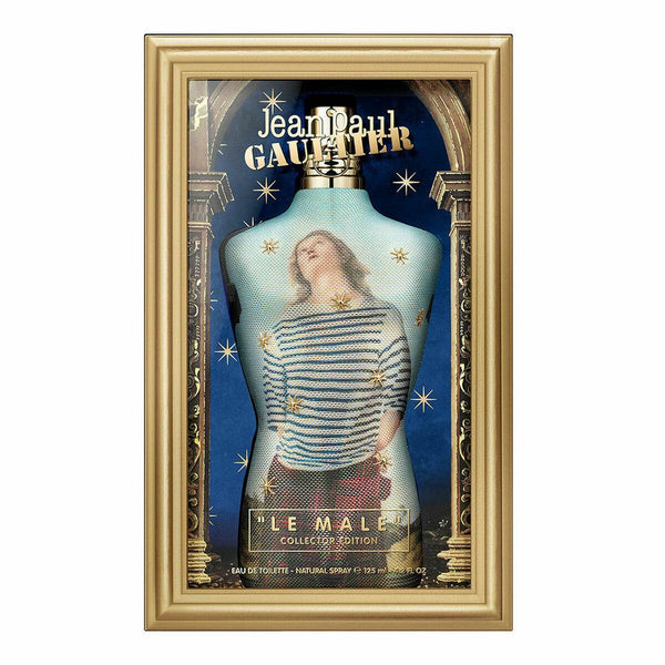 Moški parfum Jean Paul Gaultier LE MALE Xmas Collector Limited Edition - Shopper.si