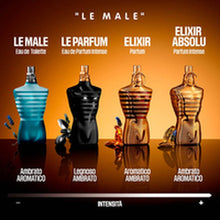 Moški parfum Jean Paul Gaultier LE MALE 125 ml - Shopper.si