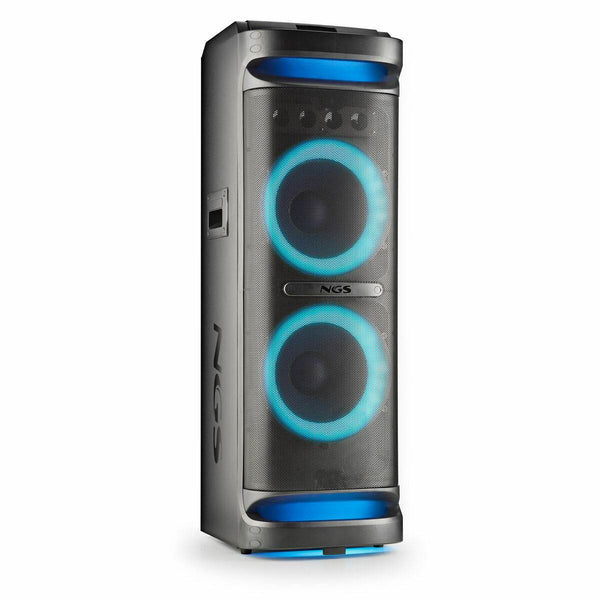Zvočnik Bluetooth NGS WILDSPACE3 Črna - Shopper.si