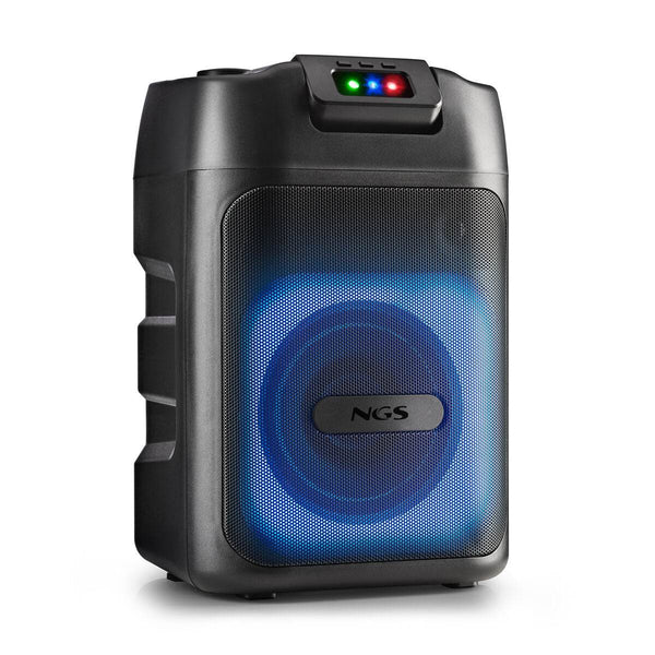 Zvočnik BLuetooth Prenosni NGS WILDCLUB Črna - Shopper.si