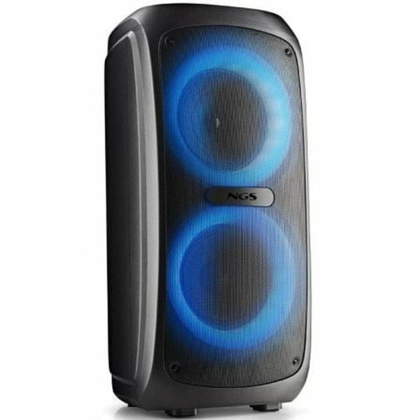 Zvočnik BLuetooth Prenosni NGS WILDTEMPER Črna 200 W - Shopper.si