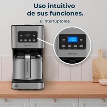 Kavni Aparat Cecotec Coffee 66 Drop & Thermo Time - Shopper.si
