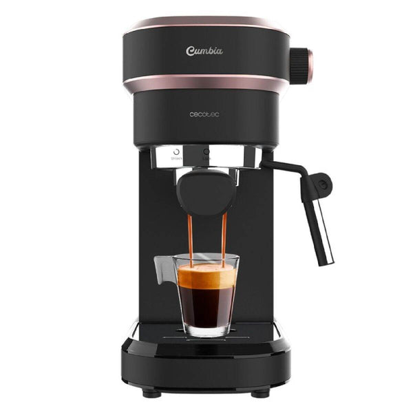 Ekspres Ročni Kavni Avtomat Cecotec Cafelizzia 890 1,2 L - Shopper.si