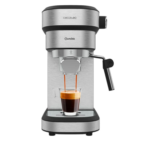 Ekspres Kavni Aparat Cecotec Cafelizzia 790 Steel DUO 1350 W - Shopper.si