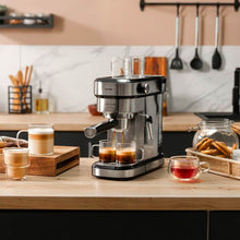 Ekspres Kavni Aparat Cecotec Cafelizzia 790 Steel DUO 1350 W - Shopper.si