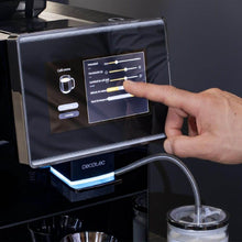 Superavtomatski aparat za kavo Cecotec Cremmaet Touch OCS - Shopper.si