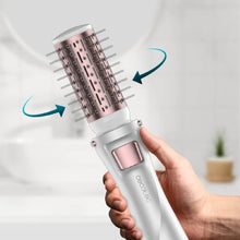 Keramična krtača za ravnanje las Cecotec CeramicCare 5in1 Pro Bela Keramični - Shopper.si