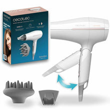 Sušilnik za Lase Cecotec Bamba IoniCare Power&Go Heaven 2000 W Bela - Shopper.si