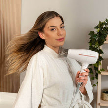 Sušilnik za Lase Cecotec Bamba IoniCare Power&Go Heaven 2000 W Bela - Shopper.si