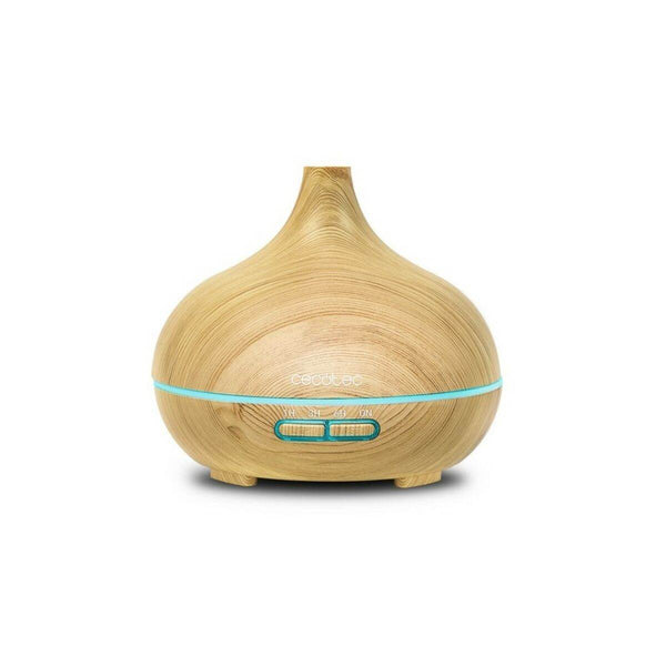 Vlažilnik Cecotec PURE AROMA 300 Yang 10W 300 ml 2100 W 300 ml Svetlo rjava - Shopper.si