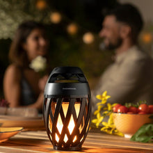 Brezžični zvočnik z LED učinkom plamena Spekkle InnovaGoods - Shopper.si