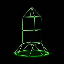 Komplet za gradnjo gradov za otroke Builkitt InnovaGoods 155 Kosi - Shopper.si