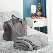 Enojna utežena odeja Sweikett InnovaGoods 120 x 180 cm - Shopper.si