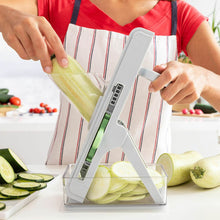 Zložljiv rezalnik zelenjave 5 v 1 Slichen InnovaGoods - Shopper.si
