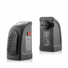 Prenosni mini vtični grelec Heatpod InnovaGoods 400 W - Shopper.si