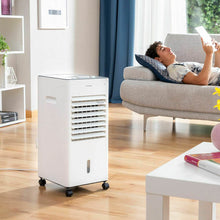 Večnamenska prenosna izparilna klimatska naprava Airvecove InnovaGoods 5 L 65 W - Shopper.si