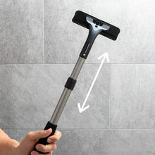 Brivnik za telo z aluminijastim raztegljivim ročajem Extaver InnovaGoods - Shopper.si