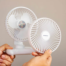 Namizni ventilator za polnjenje Fanrec InnovaGoods Ø5,4'' 3600 mAh / 13,3 W - Shopper.si