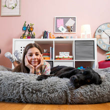 Pasje ležišče za ljudi | Human Dog Bed XXL InnovaGoods Grey - Shopper.si