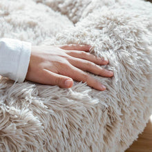 Pasje ležišče za ljudi | Human Dog Bed XXL InnovaGoods Beige - Shopper.si