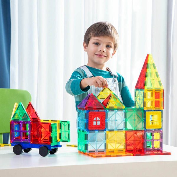 3D magnetne kocke Magoks InnovaGoods 57 Kosi - Shopper.si
