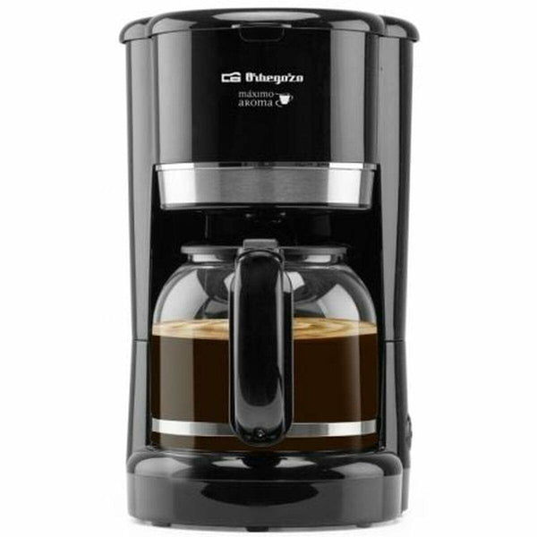 Kavni Aparat Orbegozo CG 4027 N Črna 900 W 1,5 L 15 Cești - Shopper.si