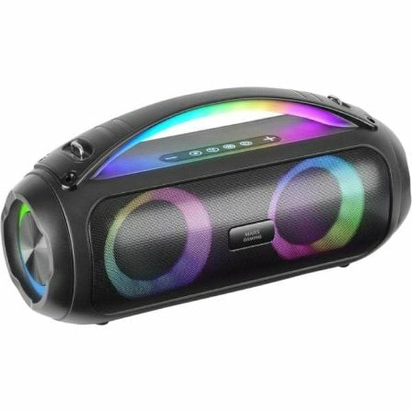 Zvočnik BLuetooth Prenosni Mars Gaming MSPULSE Črna 4 W 50 W - Shopper.si