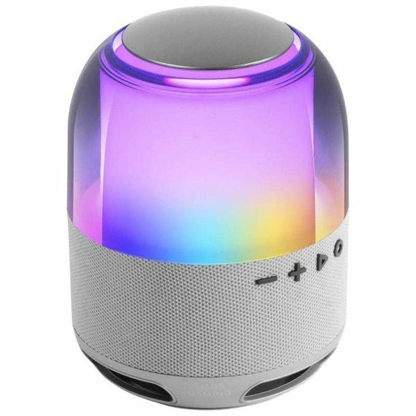 Zvočnik BLuetooth Prenosni Mars Gaming MSFLOWW Bela 15 W 4 W - Shopper.si