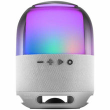 Zvočnik BLuetooth Prenosni Mars Gaming MSFLOWW Bela 15 W 4 W - Shopper.si