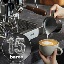 Superavtomatski aparat za kavo Cecotec Baristeo Iconic 2440 W Črna 15 bar 1,7 L - Shopper.si