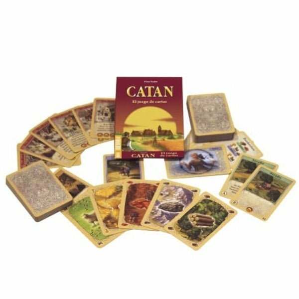 Namizna igra Devir Catan Mini - Shopper.si