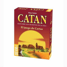 Namizna igra Devir Catan Mini - Shopper.si