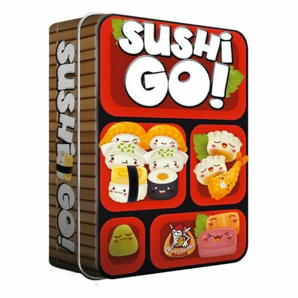 Igre s Kartami Sushi Go! (ES) - Shopper.si