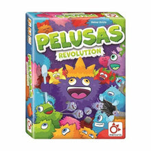 Didaktična igra Mercurio Pelusas Revolution 9,5 x 12,5 x 2,5 cm - Shopper.si