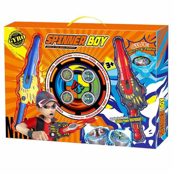 Super junaki Juinsa Spinner Boy 33 cm - Shopper.si